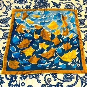 Vintage Vera Neumann Scarf.